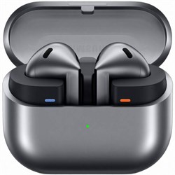 Наушники Samsung Galaxy Buds 3 Silver e58aTYTcgojVJxUu5XkXu2 - фото 30298