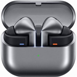 Наушники Samsung Galaxy Buds 3 Pro Silver sMPOZizMg0SVqNd9IZrtE3 - фото 30308