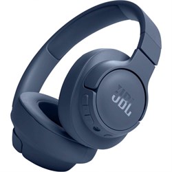 Наушники накладные Bluetooth JBL Tune 720BT Blue IangYEMYg35ETFp0X6cvz2 - фото 30416
