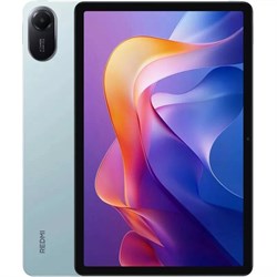 Планшет Xiaomi Redmi Pad 2 4G 8/256GB Mint Green exYD7BkUive3vVRBB621w1 - фото 30765