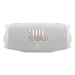 Беспроводная акустика JBL Charge 6 White UUm1kVSyj-98K5HCU6OAH2 - фото 31115