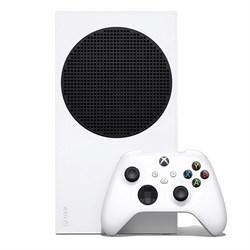 Xbox Series S 512GB White 101588564555 - фото 31483