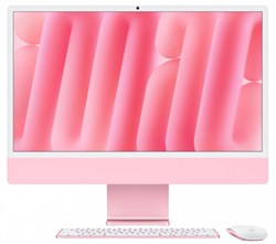 iMac 24" M4 10-Core 24/512GB Pink q31Wht0FjgCEJdoNaYq2X3 - фото 31623