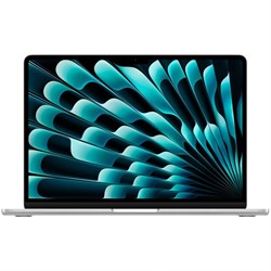 MacBook Air 15" M4 2025 16/256GB Silver MW1G3 - фото 32135