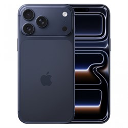 iPhone 17 Pro Max 512GB Deep Blue (2 физ.сим) -2O06QbMjpHQBu72EF40a0 - фото 34792