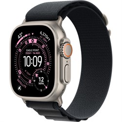 Apple Watch Ultra 3 2025 49mm Natural Titanium Case with Black Alpine Loop (M) JhjGpN0dhBXCB99IkVnnj3 - фото 35014