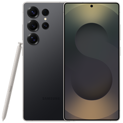 Samsung Galaxy S25 Ultra 12/512GB Titanium Black BZAez7VfhjFVfSLDAilBc2 - фото 35357