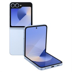 Samsung Galaxy Z Flip6 12/512GB Blue 0dhl6IJTh65dzbSTuZPF03 - фото 36409