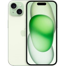 iPhone 15 512GB Green (Sim+eSim) 102250446760 - фото 37373
