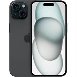 iPhone 15 512GB Black (2 физ.сим) zTXhxYQLimd3sQdS75PEW1 - фото 37418