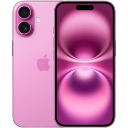 iPhone 16 128GB Pink (2 физ.сим) FYKonwTchh4fH5Q5gJv5l3 - фото 37905