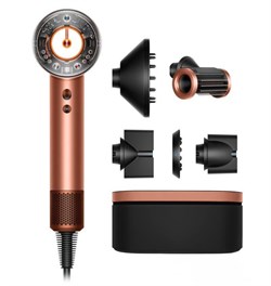 Фен Dyson Supersonic Nural HD16 Amber Silk с кейсом K4r9zzXAjhP5HI1v1zI7Y0 - фото 38720