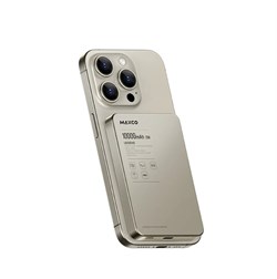 Беспроводной Power Bank MAXCO 10000mAh Magnetic PIESjkVSi8-g-sIUNTfsZ2 - фото 38769