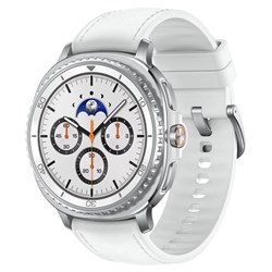 Смарт-часы Samsung Galaxy Watch 8 Classic 46 mm White Pqn8VR1sioGC3iWyRxkdK0 - фото 38835