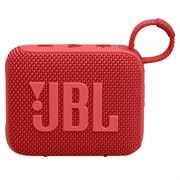 Беспроводная акустика JBL Go 4 Red UfZoyNPyg2MPa1BH4Liio3