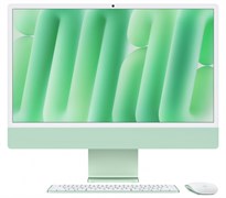 iMac 24" M4 8-Core 16/256GB Green CWZjQlNShbBbXCdsY0YY32