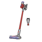Вертикальный беспроводной пылесос Dyson V8 Origin Vacuum (SV25) Silver/Red PImD0rHthpLzAj9WCgJhV3