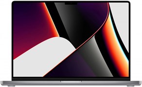 MacBook Pro 14" M1Pro 2021 16/1TB Space Gray MKGQ3