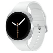 Смарт-часы Samsung Galaxy Watch 8 LTE 40mm Silver VBUug9-8g766lBQmWAAYL0
