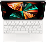 Клавиатура Apple Magic Keyboard для iPad Pro 12.9 и Air 13 White (MJQL3) o8s42yYejdLcyhyxEuYcA3