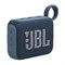 Беспроводная акустика  JBL Go 4 Blue wOQ6qsTVi17fhQIYbnvcC3 - фото 31240