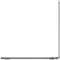 MacBook Air 13 M2 8/512GB Space Gray MLXX3 - фото 31720