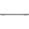 MacBook Air 13 M2 8/512GB Space Gray MLXX3 - фото 31722