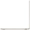 MacBook Air 13 M2 16/256GB Starlight MC7W4 - фото 31740