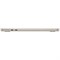 MacBook Air 13 M2 16/256GB Starlight MC7W4 - фото 31741