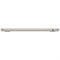 MacBook Air 13 M2 16/256GB Starlight MC7W4 - фото 31742