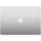 MacBook Air 13 M2 8/256GB Silver MLXY3 - фото 31768