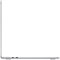 MacBook Air 13 M2 8/256GB Silver MLXY3 - фото 31769