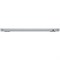 MacBook Air 13 M2 8/256GB Silver MLXY3 - фото 31772