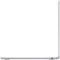 MacBook Air 13 M2 16/256GB Silver MC7V4 - фото 31776