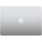 MacBook Air 13" M3 2024 16/256GB Silver MC8H4 - фото 32064