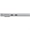 MacBook Air 13" M3 2024 24/512GB Silver MC8N4 - фото 32085