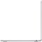 MacBook Air 15" M4 2025 16/256GB Silver MW1G3 - фото 32138