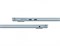 MacBook Air 13" M4 2025 16/256GB Sky Blue MC6T4 - фото 32237 MacBook Air 13" M4 2025 16/256GB Sky Blue MC6T4 - фото 32237