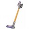 Вертикальный беспроводной пылесос Dyson V8 Absolute (SV25) Yellow/Nickel j09RiEEHiDJt675tnaLS90 - фото 32270