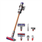Вертикальный беспроводной пылесос Dyson Cyclone V10 Absolute (SV27) Nickel/Copper fY9fTlv2h21mdO9QTFDDr1 - фото 32294