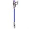 Вертикальный беспроводной пылесос Dyson V11 Absolute (SV28) Nickel/Blue A5IlNGMsgSJzNNRHtBhkv3 - фото 32305