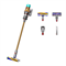 Вертикальный беспроводной пылесос Dyson V12 Detect Slim Absolute (SV46) Gold/Gold exQSa3-ni7RrB8Uolcqkb0 - фото 32321