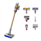 Вертикальный беспроводной пылесос Dyson V12s Detect Slim Submarine Complete (SV46) Gold/Gold i44FSxxNj-1CDDExFViJf2 - фото 32324