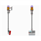 Вертикальный беспроводной пылесос Dyson V12s Detect Slim Submarine Complete (SV46) Yellow/Nickel 80OYVgH2jaErSs3RTMNwM1 - фото 32327