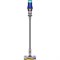 Вертикальный беспроводной пылесос Dyson V12 Detect Slim Fluffy (SV46) Blue/Nickel PVv1bHAfixsRkKSf-UI7O0 - фото 32334