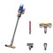 Вертикальный беспроводной пылесос Dyson V12 Detect Slim Fluffy (SV46) Blue/Nickel PVv1bHAfixsRkKSf-UI7O0 - фото 32336