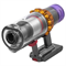 Вертикальный беспроводной пылесос Dyson V12 Detect Slim Absolute (SV46) Yellow/Nickel K7Jqze6rgZMIACX3W1fWP3 - фото 32338