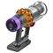 Вертикальный беспроводной пылесос Dyson V12 Detect Slim Absolute (SV46) Yellow/Nickel K7Jqze6rgZMIACX3W1fWP3 - фото 32339