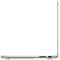 MacBook Pro 14" M3Pro 18/1TB Silver MRX73 - фото 32819