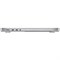 MacBook Pro 16" 2023 M2Pro 16/512GB Silver MNWC3 - фото 32873